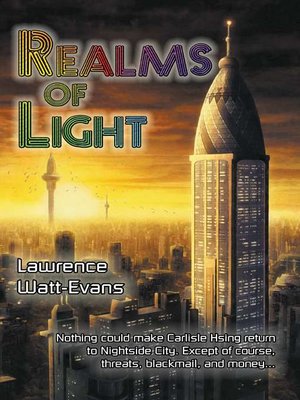 Realms of Light - ebook
